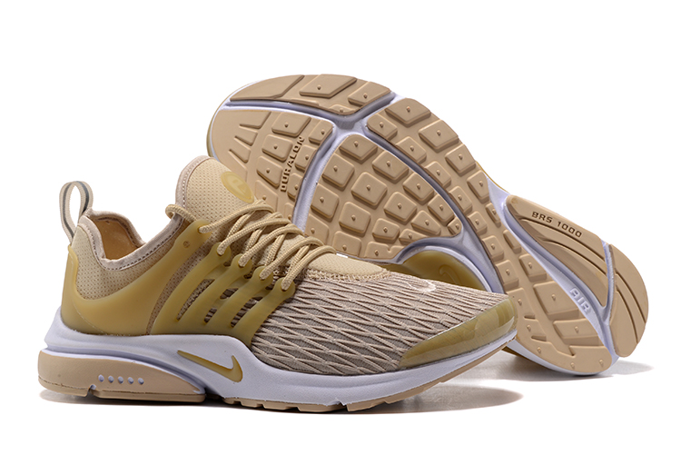 New Nike Air Presto 1 Beign White Shoes - Click Image to Close